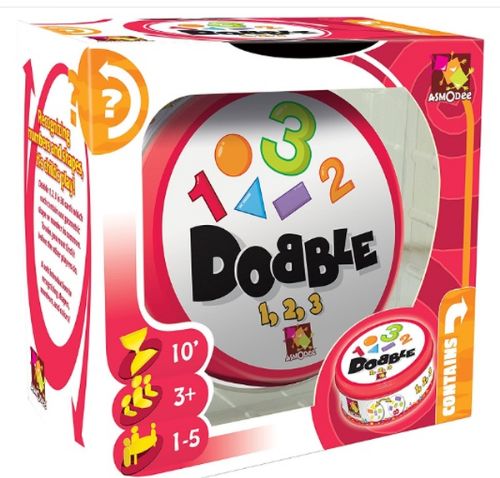 Dobble 123